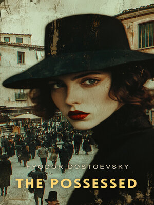 cover image of The Possessed, Part 1